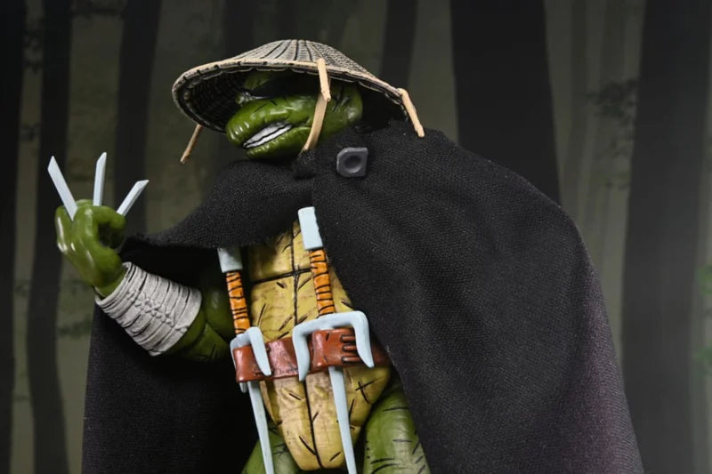 Neca Teenage Mutant Ninja Turtles Mirage Comics Old Man Raphael