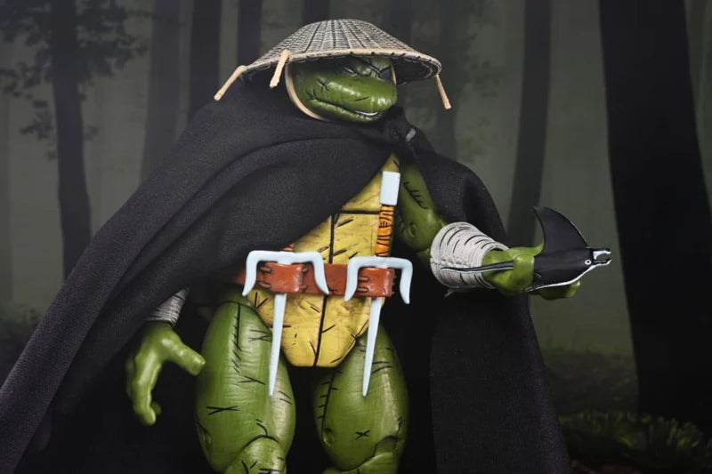 Neca Teenage Mutant Ninja Turtles Mirage Comics Old Man Raphael