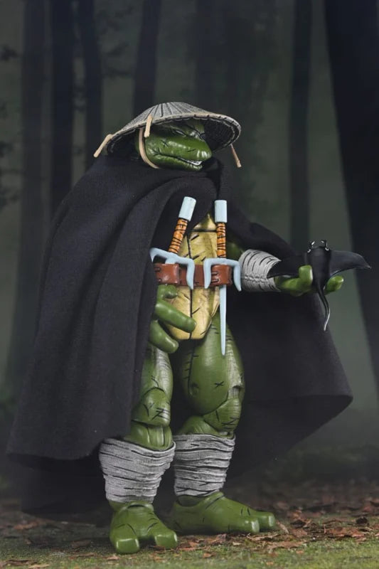 Neca Teenage Mutant Ninja Turtles Mirage Comics Old Man Raphael