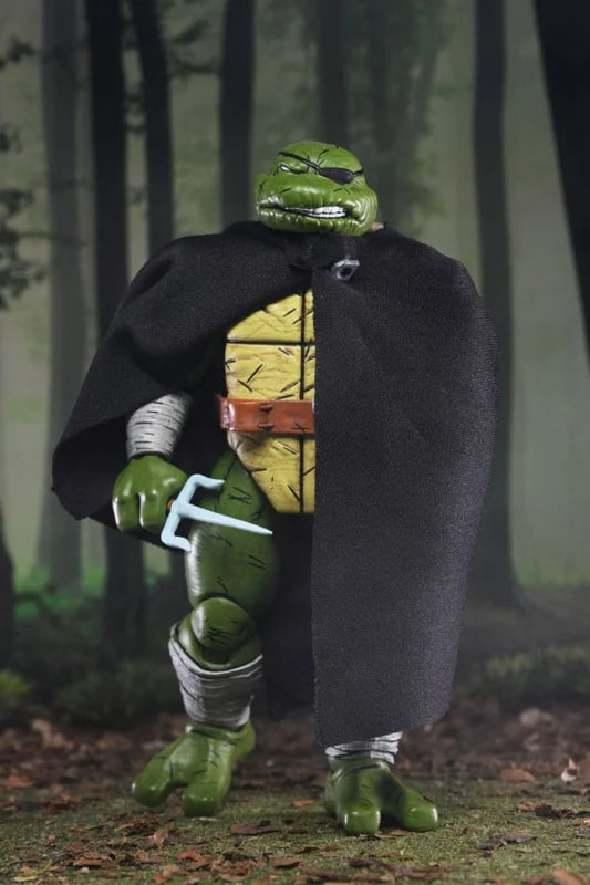 Neca Teenage Mutant Ninja Turtles Mirage Comics Old Man Raphael