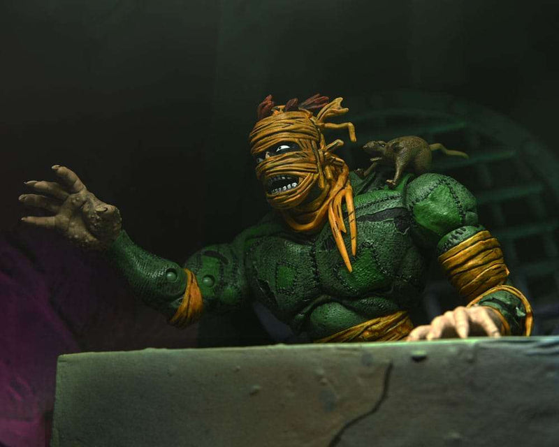 Neca Teenage Mutant Ninja Turtles Mirage Comics Rat King