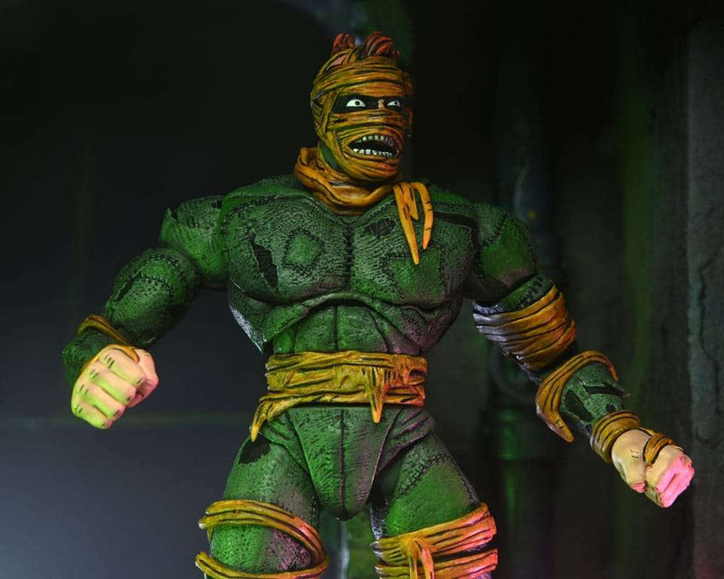 Neca Teenage Mutant Ninja Turtles Mirage Comics Rat King