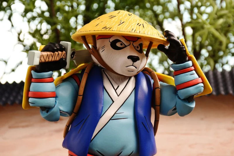 Neca Teenage Mutant Ninja Turtles Panda Khan