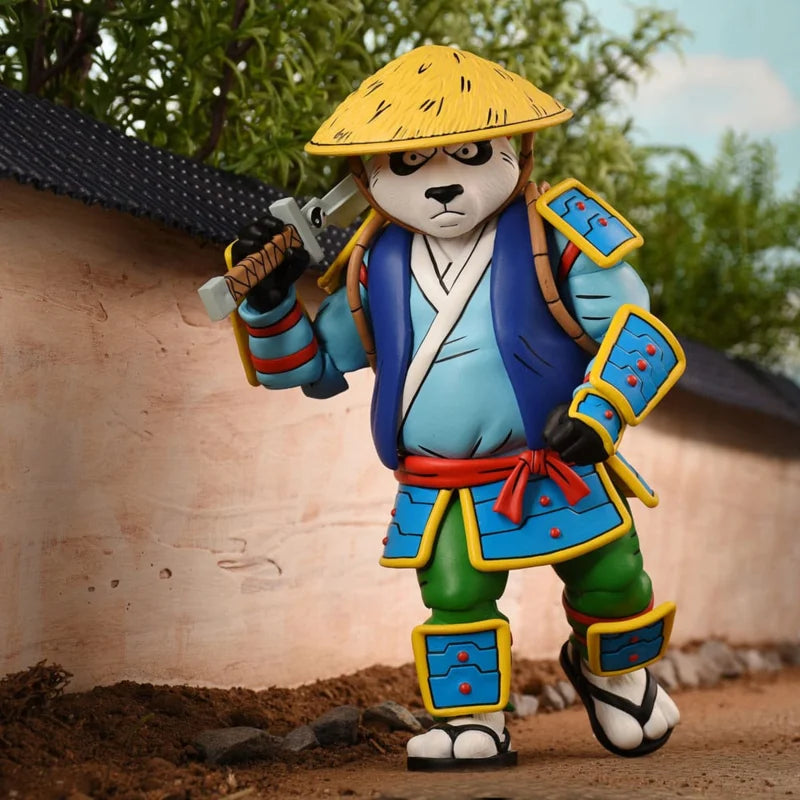 Neca Teenage Mutant Ninja Turtles Panda Khan