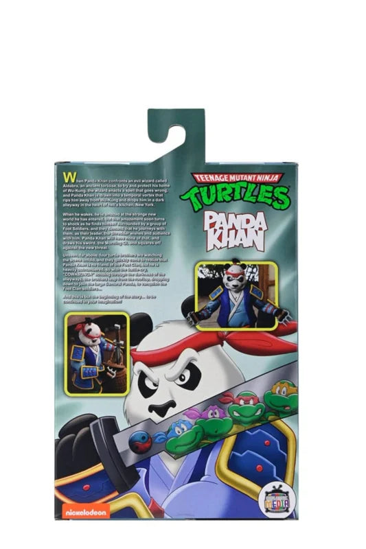 Neca Teenage Mutant Ninja Turtles Panda Khan