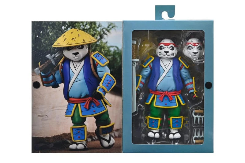 Neca Teenage Mutant Ninja Turtles Panda Khan