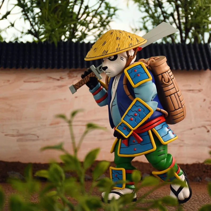 Neca Teenage Mutant Ninja Turtles Panda Khan