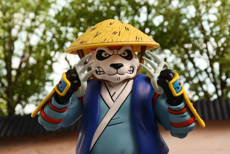 Neca Teenage Mutant Ninja Turtles Panda Khan