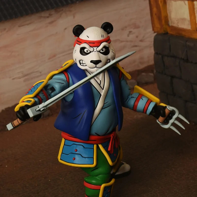 Neca Teenage Mutant Ninja Turtles Panda Khan