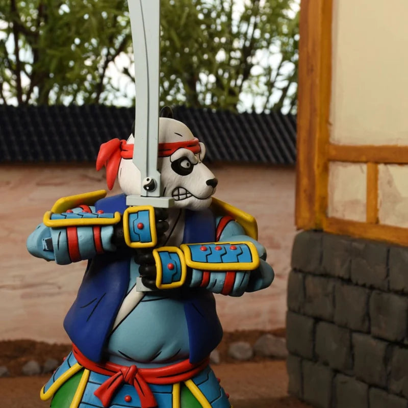 Neca Teenage Mutant Ninja Turtles Panda Khan