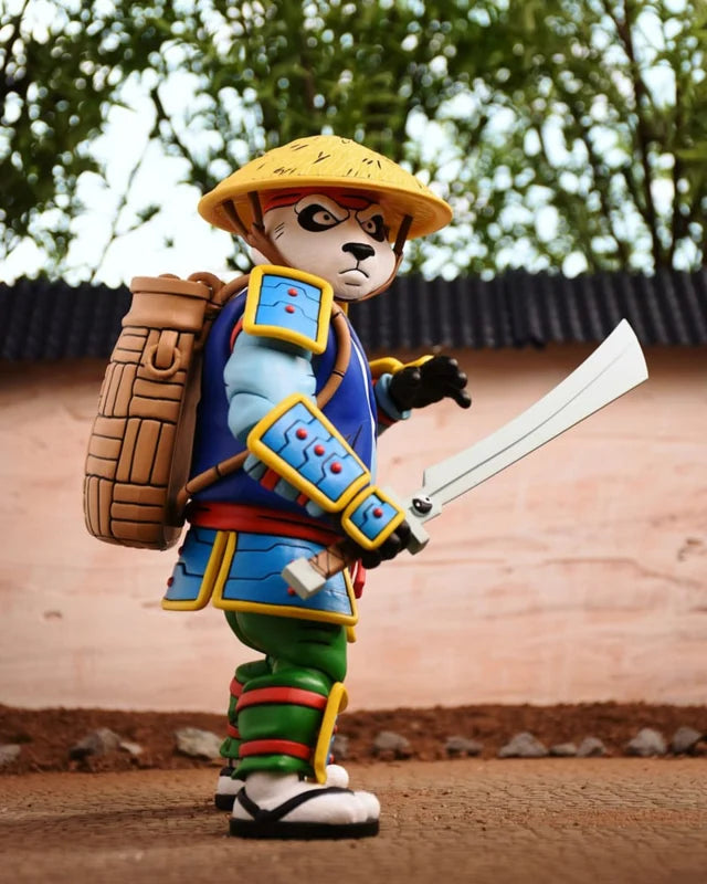 Neca Teenage Mutant Ninja Turtles Panda Khan