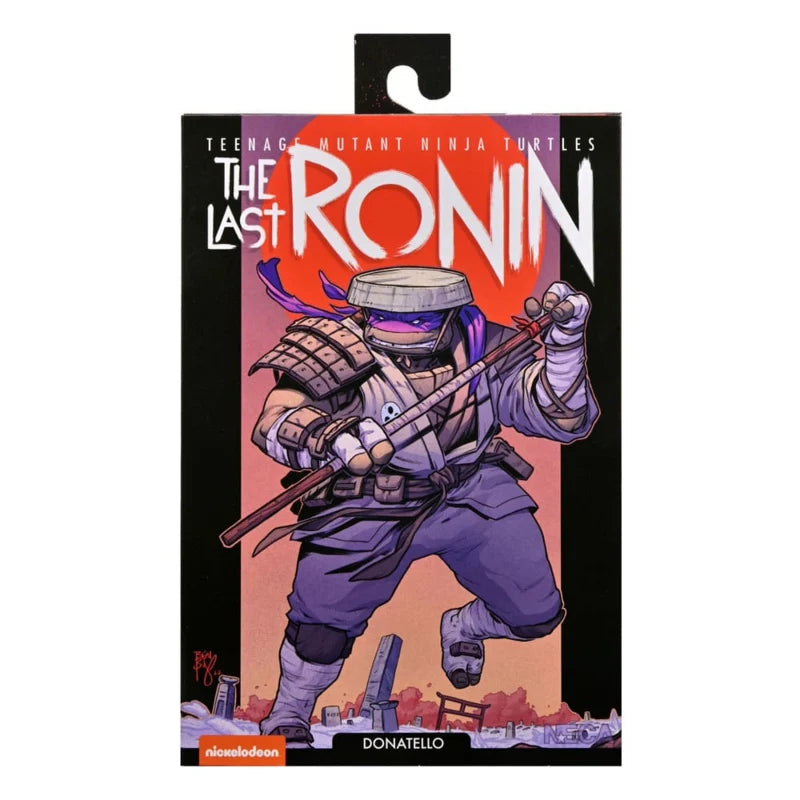 Neca Teenage Mutant Ninja Turtles The Last Ronin Ultimate Donatello