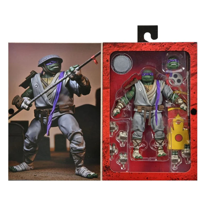 Neca Teenage Mutant Ninja Turtles The Last Ronin Ultimate Donatello