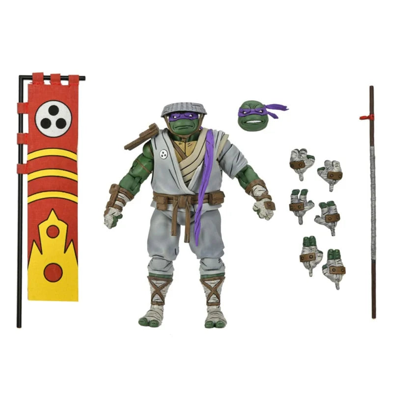 Neca Teenage Mutant Ninja Turtles The Last Ronin Ultimate Donatello