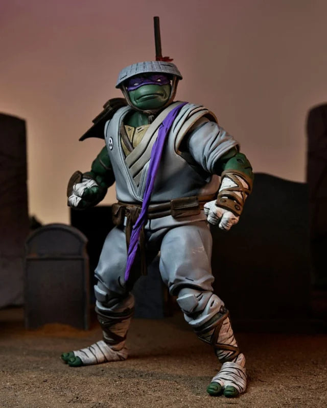 Neca Teenage Mutant Ninja Turtles The Last Ronin Ultimate Donatello