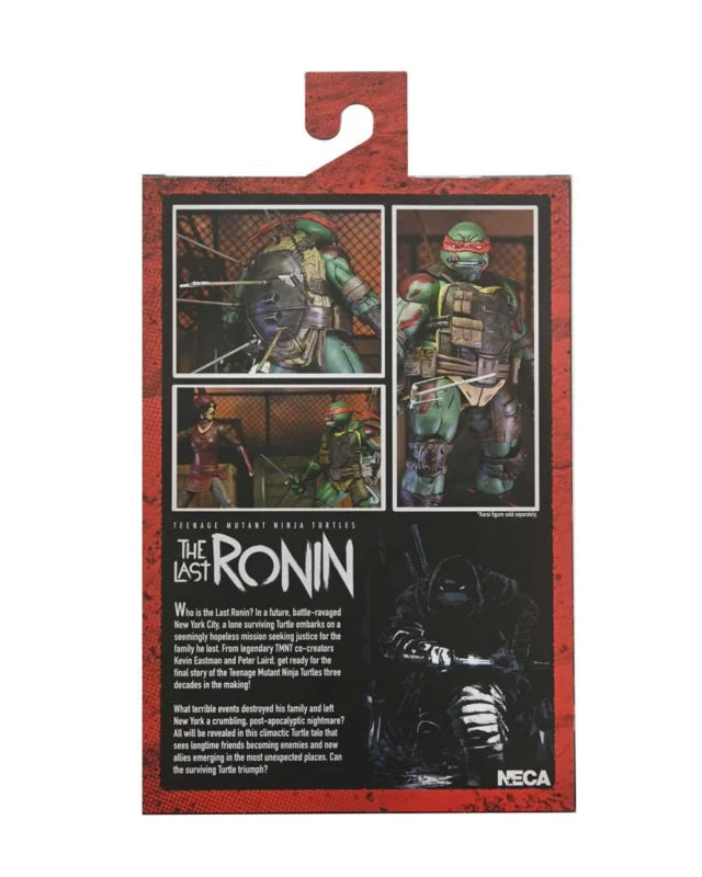 Neca Teenage Mutant Ninja Turtles The Last Ronin Ultimate Raphael Firstfall
