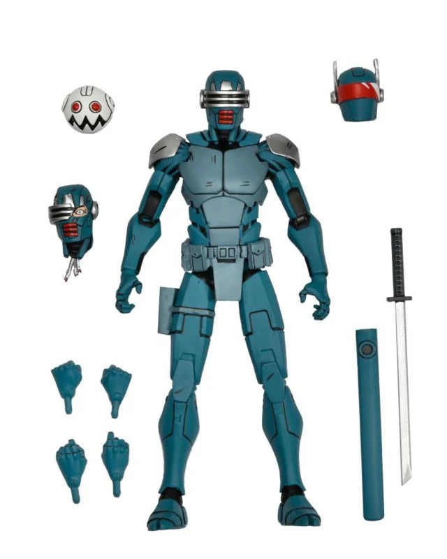 Neca Teenage Mutant Ninja Turtles The Last Ronin Ultimate Synja Patrol Bot
