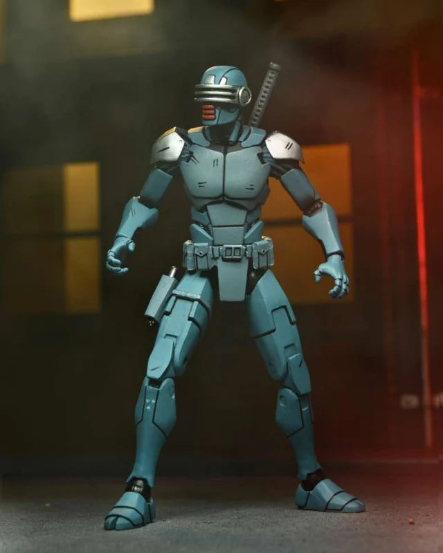 Neca Teenage Mutant Ninja Turtles The Last Ronin Ultimate Synja Patrol Bot