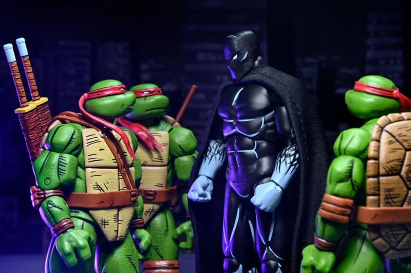 Neca Teenage Mutant Ninja Turtles (Mirage Comics) Nobody