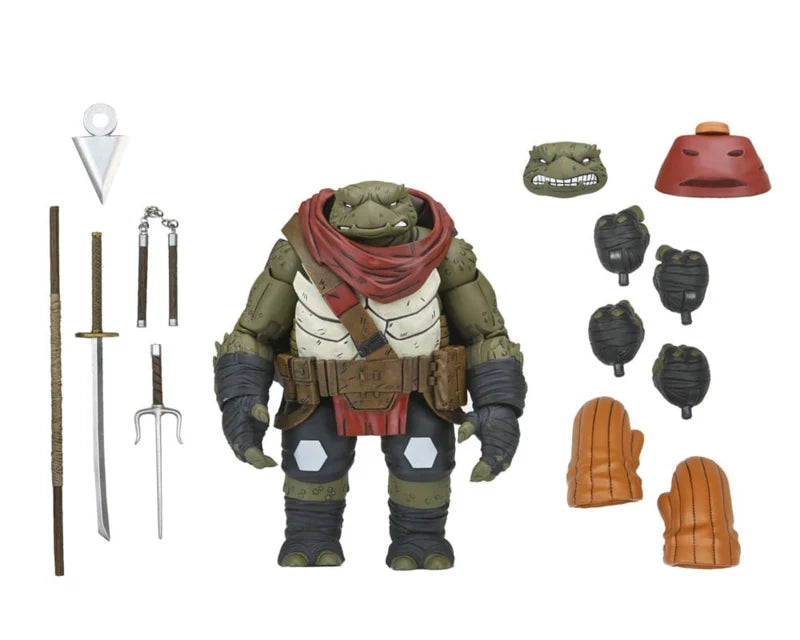 Neca Tortues Ninja (The Last Ronin) Odyn