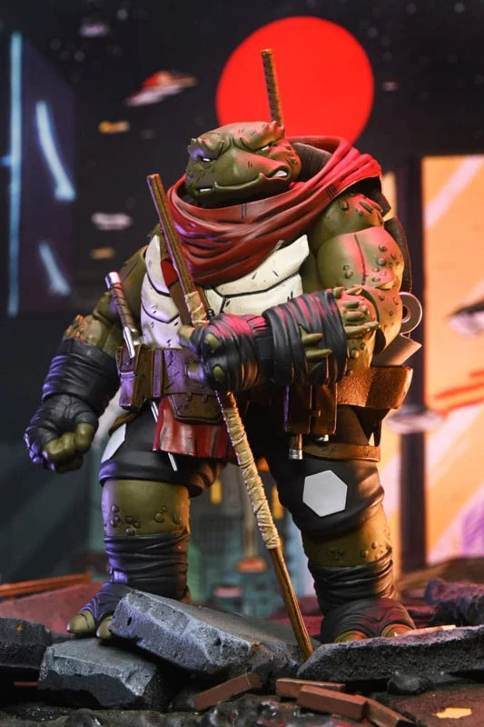 Neca Tortues Ninja (The Last Ronin) Odyn