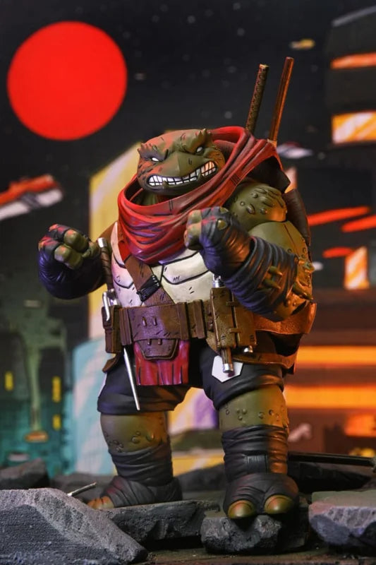 Neca Tortues Ninja (The Last Ronin) Odyn