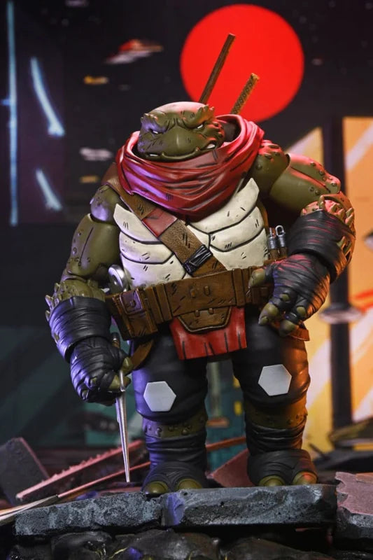 Neca Tortues Ninja (The Last Ronin) Odyn