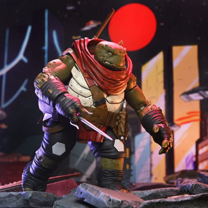 Neca Tortues Ninja (The Last Ronin) Odyn