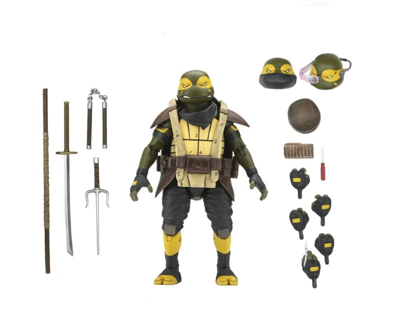 Neca Teenage Mutant Ninja Turtles (The Last Ronin) Yi