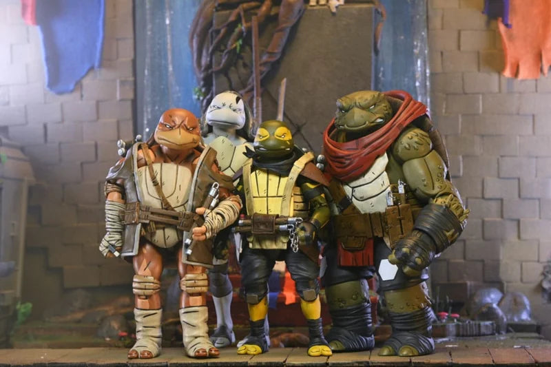 Neca Teenage Mutant Ninja Turtles (The Last Ronin) Yi