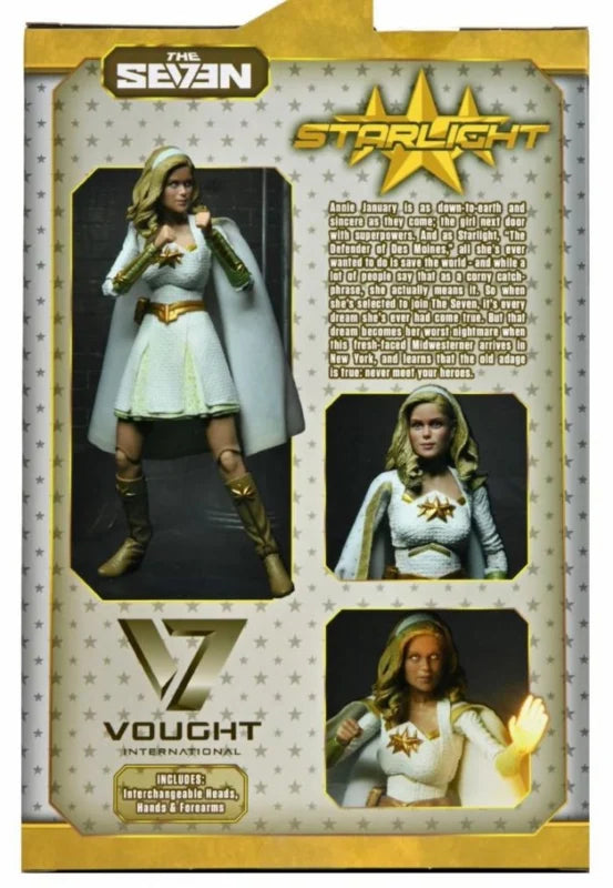 Neca The Boys Ultimate Figurine articulée Starlight