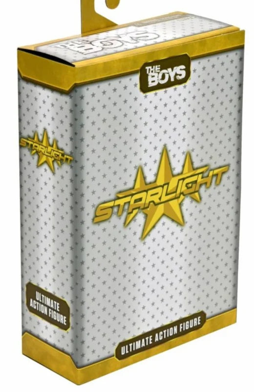 Neca The Boys Ultimate Figurine articulée Starlight