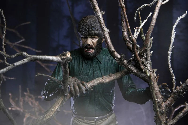 Neca Universal Monsters Ultimate The Wolf Man