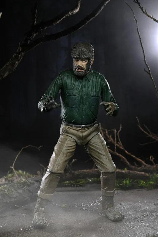 Neca Universal Monsters Ultimate The Wolf Man