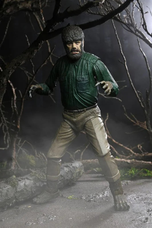 Neca Universal Monsters Ultimate The Wolf Man
