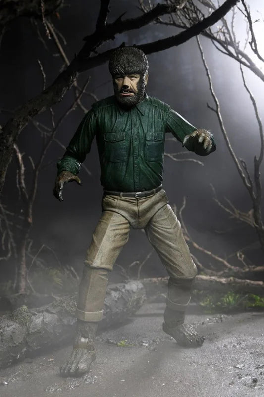 Neca Universal Monsters Ultimate The Wolf Man