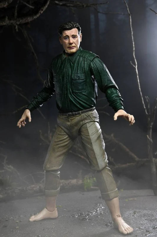 Neca Universal Monsters Ultimate The Wolf Man