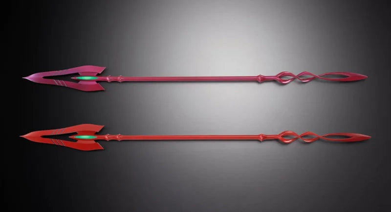Neon Genesis Evangelion Metal Build Accessory Set 3 Spears