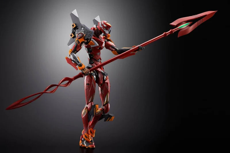 Neon Genesis Evangelion Metal Build Accessory Set 3 Spears