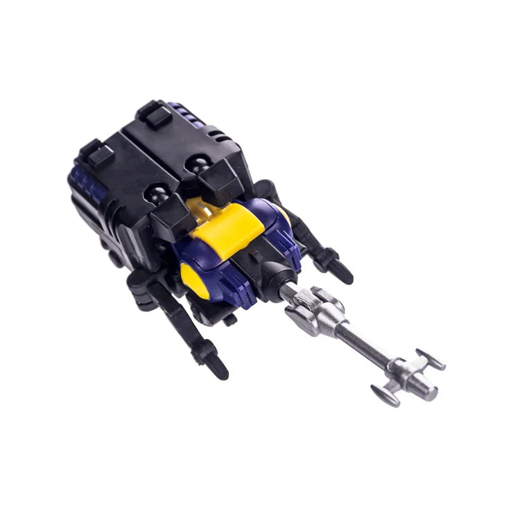 Newage H10 Abadon H11 Berial and H12 Asmodeus 3-Pack