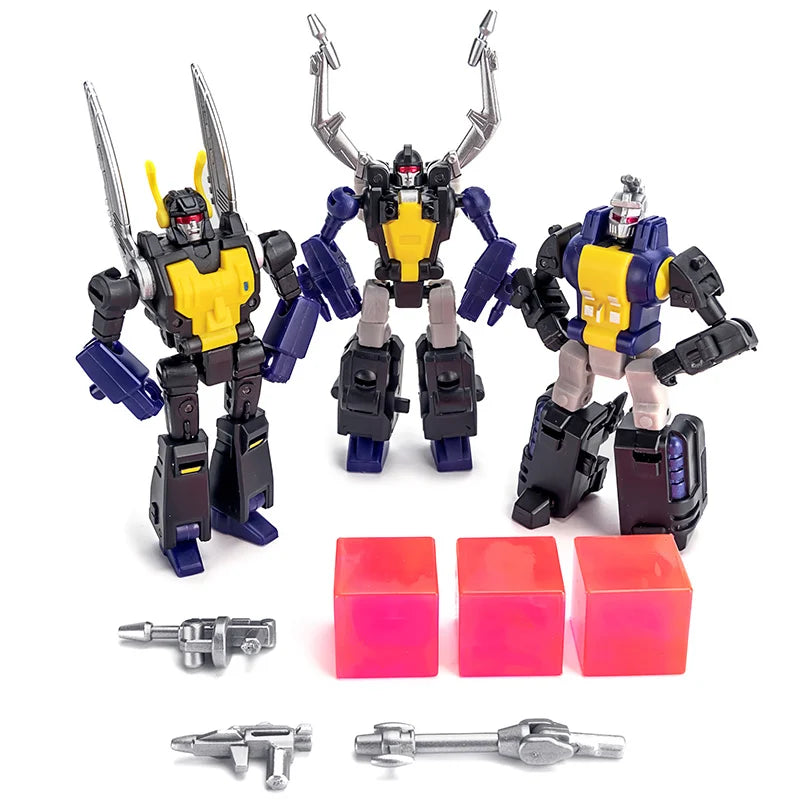 Transformers Shrapnel