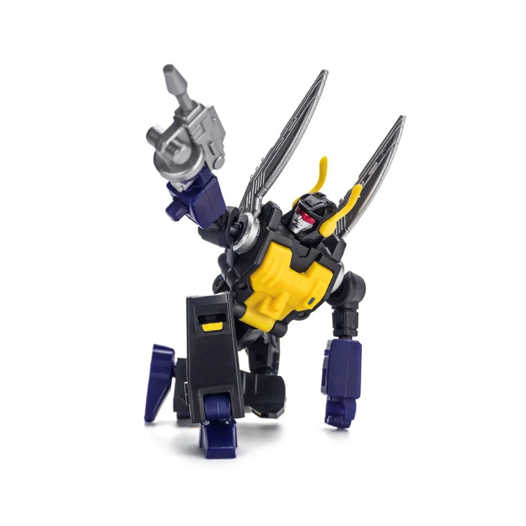 Newage H10 Abadon H11 Berial and H12 Asmodeus 3-Pack