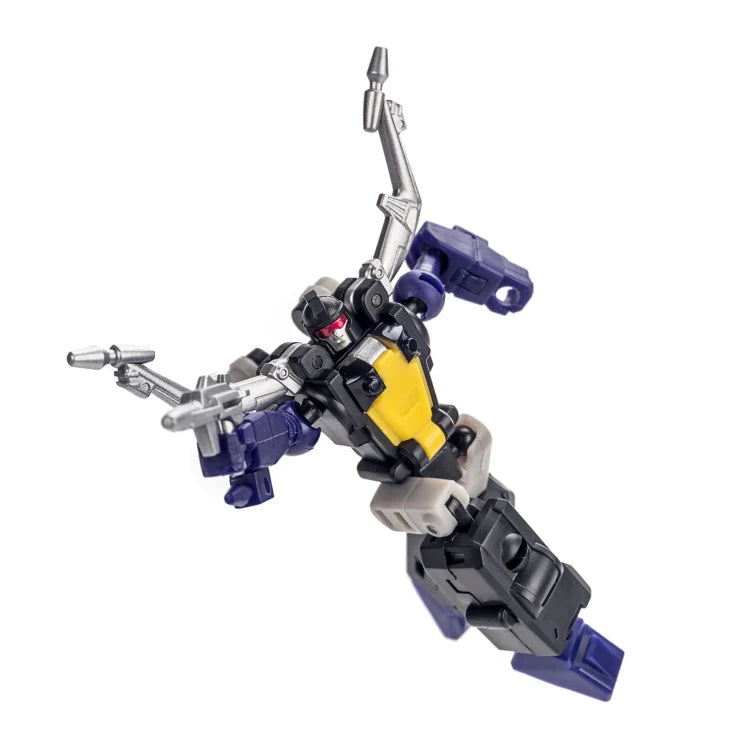 Newage H10 Abadon H11 Berial and H12 Asmodeus 3-Pack