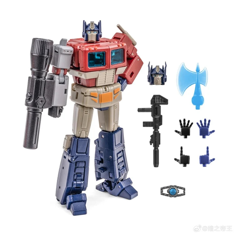 Newage H27U David Version Univers Energon