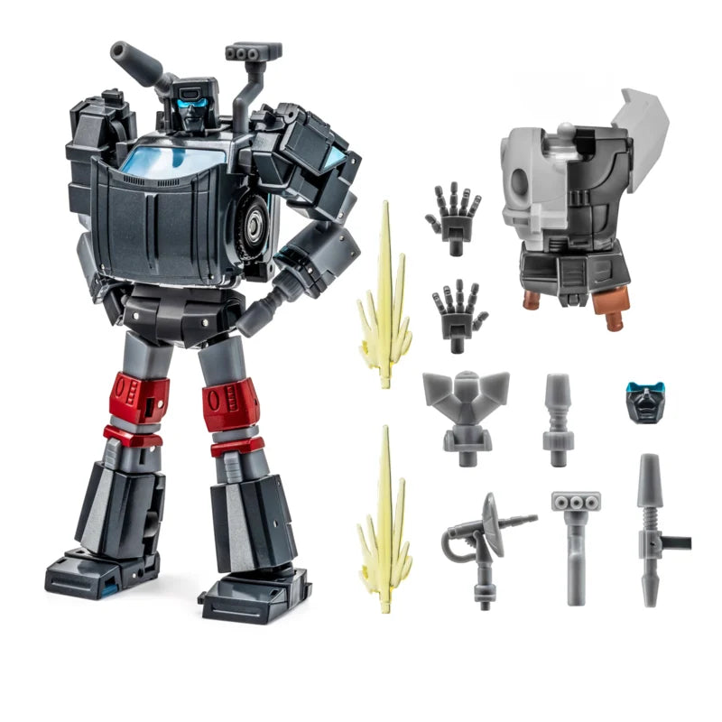 Transformers Trailbreaker