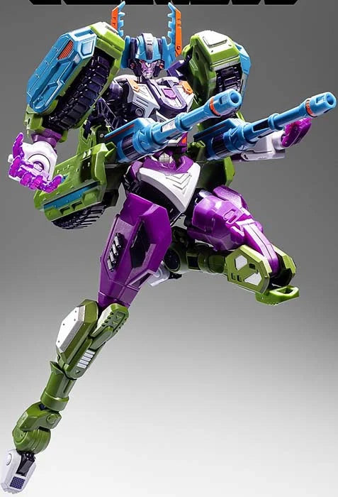 Ocular Max IF-01X Eris : Armadon