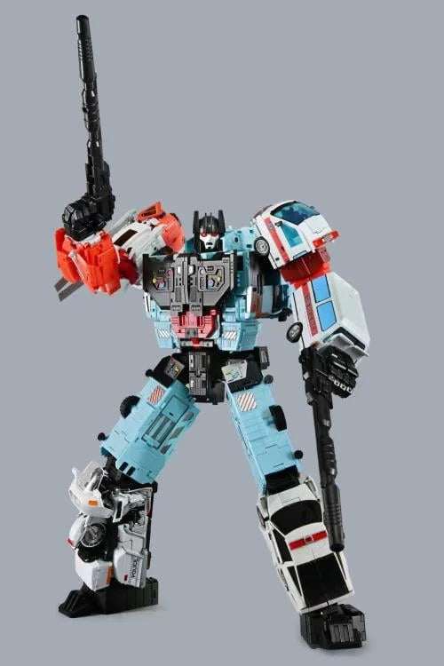 Ocular Max OX PS-23A Combiner Maximus Pro Ignis Alternativo