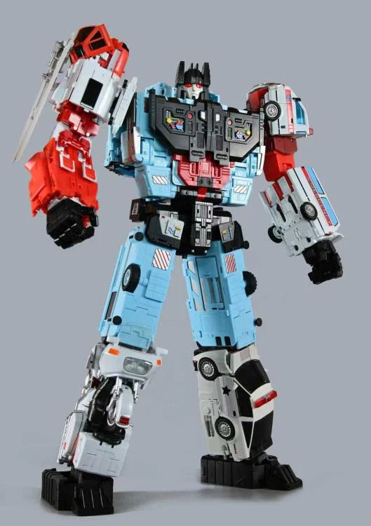 Ocular Max OX PS-23A Combiner Maximus Pro Ignis Alternativo