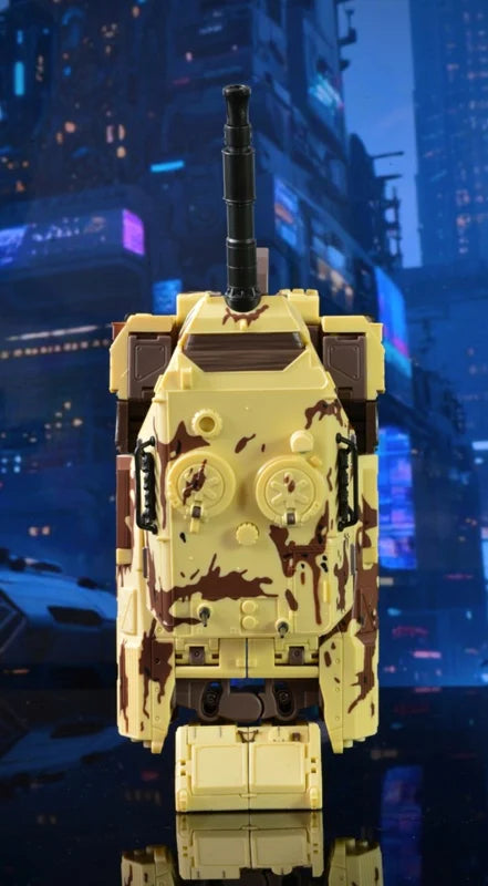 Ocular Max PS-17E Fortiflex