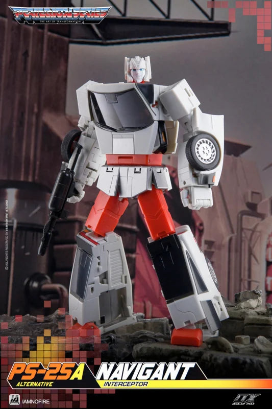 Ocular Max PS-25A Streetwise versión color juguete
